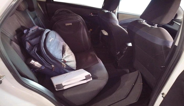 2024 Maruti Baleno ALPHA 1.2 AGS, Petrol, Automatic, 56,106 km, interior