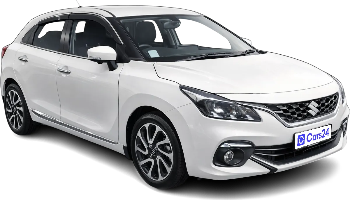 2024 Maruti Baleno - Hatchback - Petrol - Automatic - ₹7.50 lakh