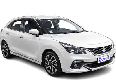 2024 Maruti Baleno - Hatchback - Petrol - Automatic - ₹7.50 lakh