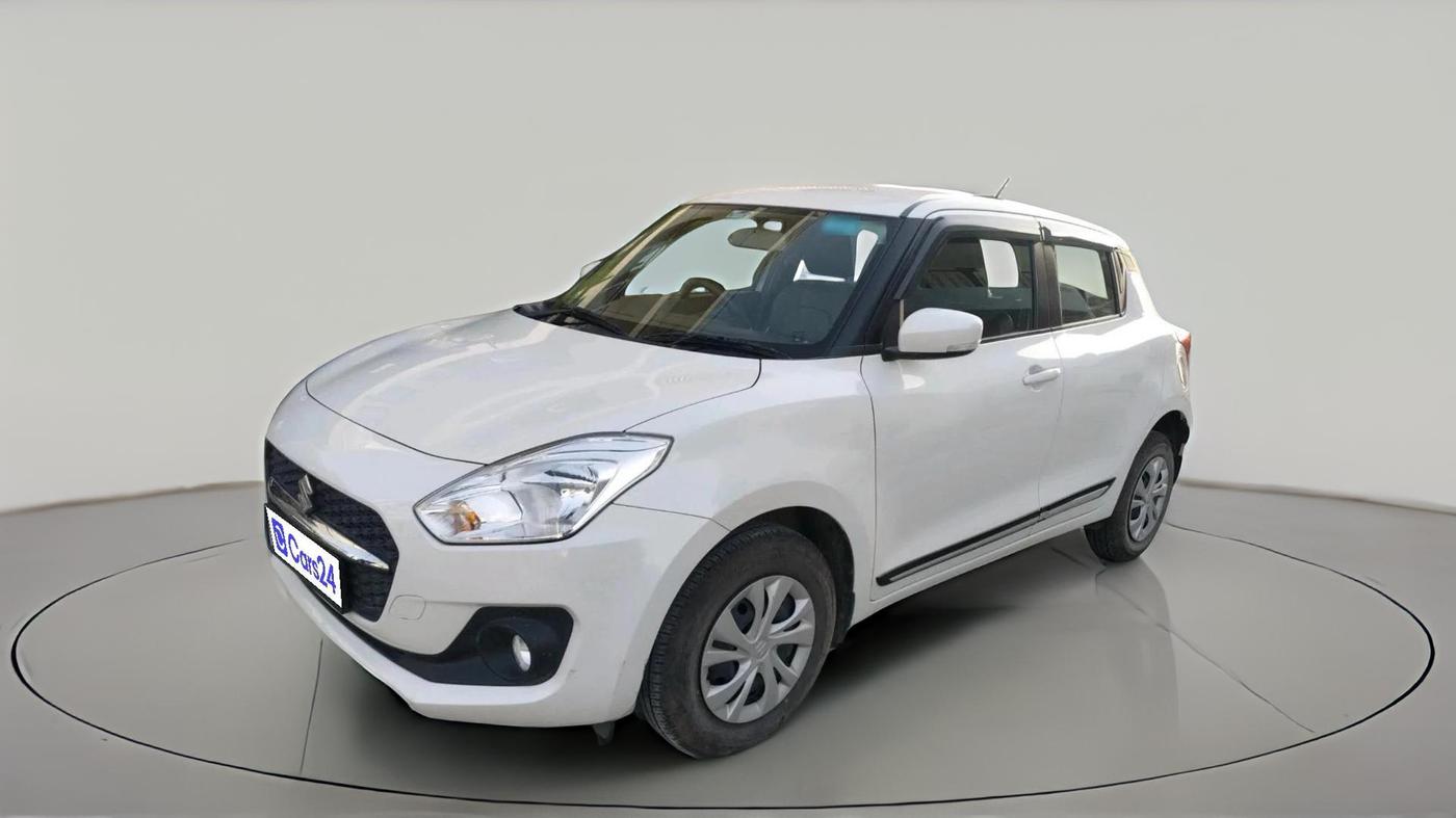 2023 Maruti Swift VXI, Petrol, Manual, 11,232 km, exterior