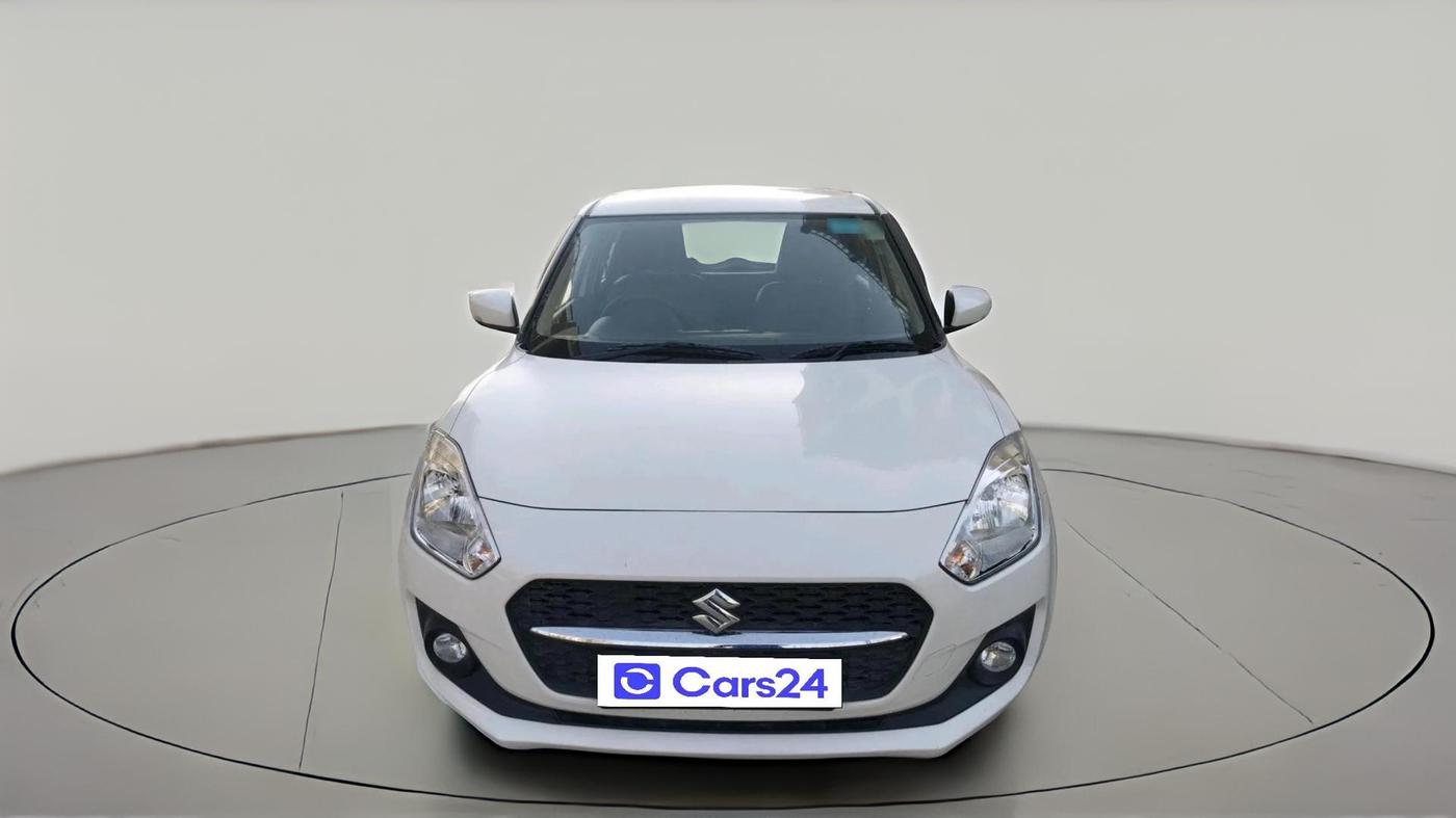 2023 Maruti Swift VXI, Petrol, Manual, 11,232 km, exterior
