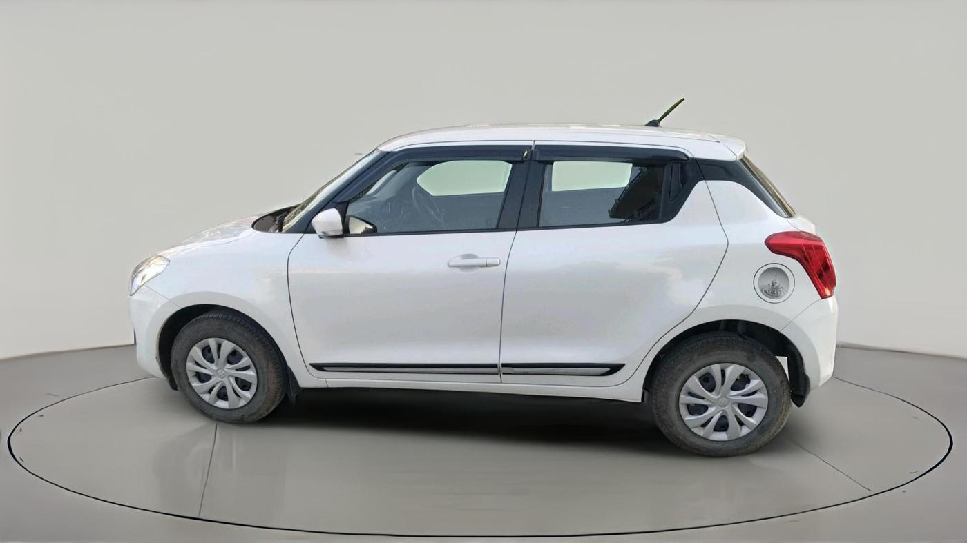 2023 Maruti Swift VXI, Petrol, Manual, 11,232 km, exterior