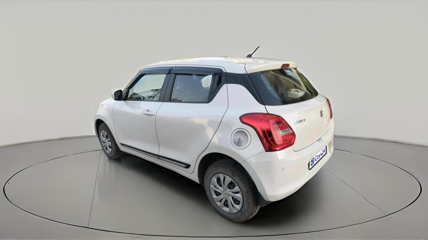 2023 Maruti Swift VXI, Petrol, Manual, 11,232 km, exterior