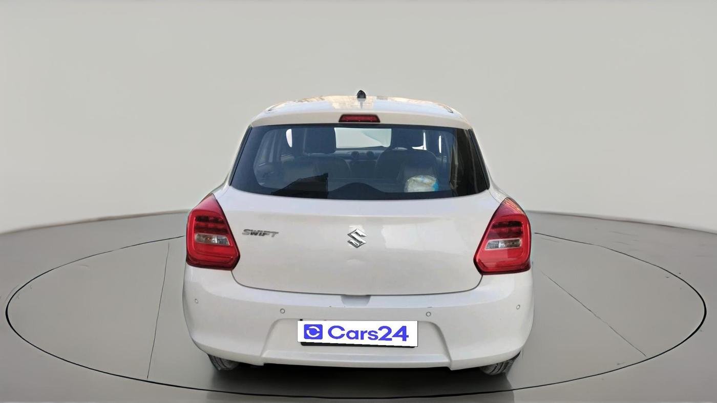 2023 Maruti Swift VXI, Petrol, Manual, 11,232 km, exterior