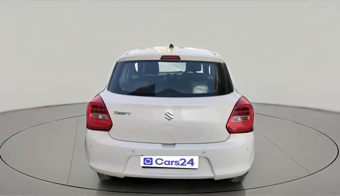 2023 Maruti Swift VXI, Petrol, Manual, 11,232 km, exterior