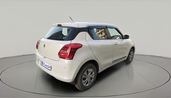 2023 Maruti Swift VXI, Petrol, Manual, 11,232 km, exterior