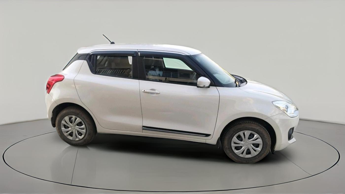 2023 Maruti Swift VXI, Petrol, Manual, 11,232 km, exterior
