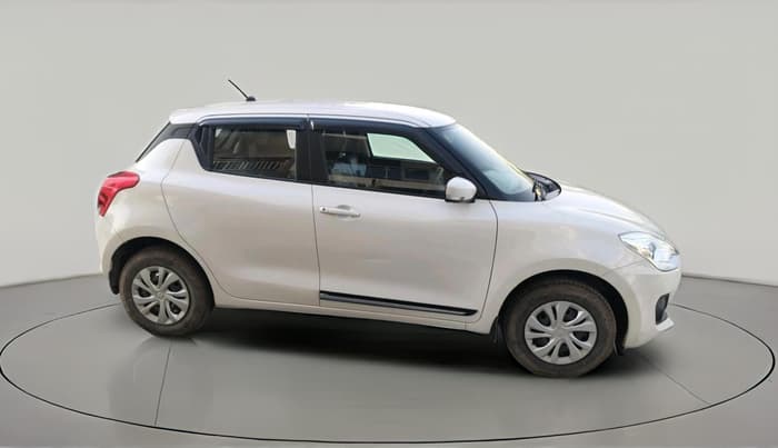 2023 Maruti Swift VXI, Petrol, Manual, 11,232 km, exterior