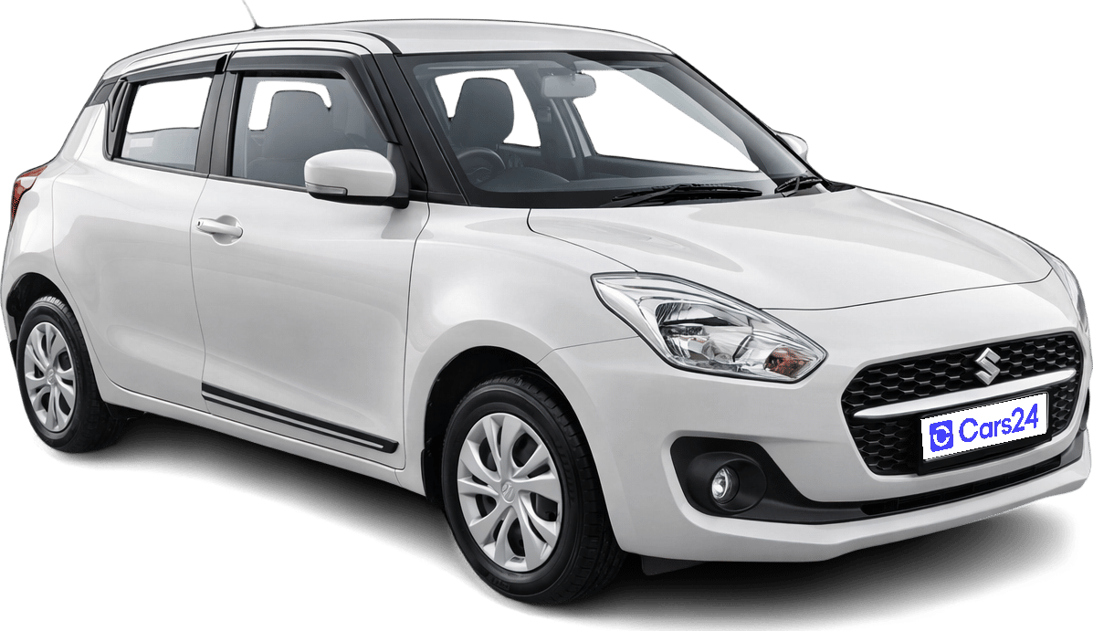 2023 Maruti Swift - Hatchback - Petrol - Manual - ₹6.10 lakh