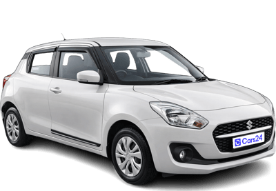2023 Maruti Swift - Hatchback - Petrol - Manual - ₹6.10 lakh