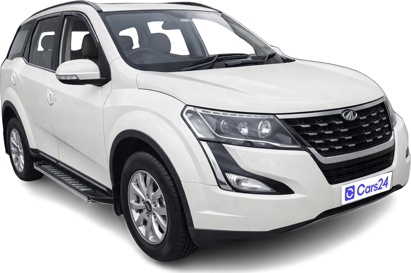 2018 Mahindra XUV500 - SUV - Diesel - Automatic - ₹11.00 lakh