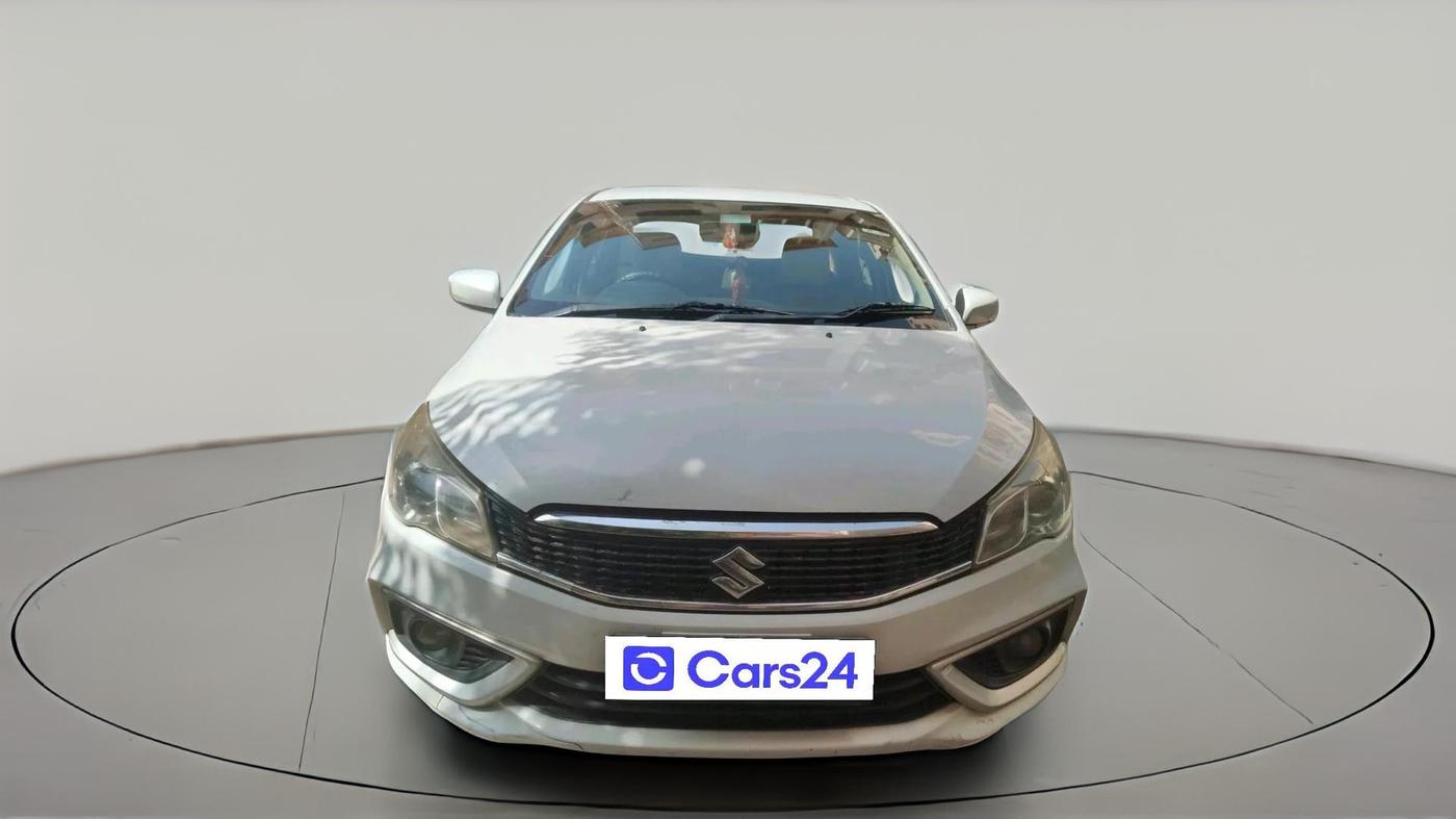 2021 Maruti Ciaz DELTA 1.5 SHVS MT PETROL, Petrol, Manual, 1,03,566 km, exterior