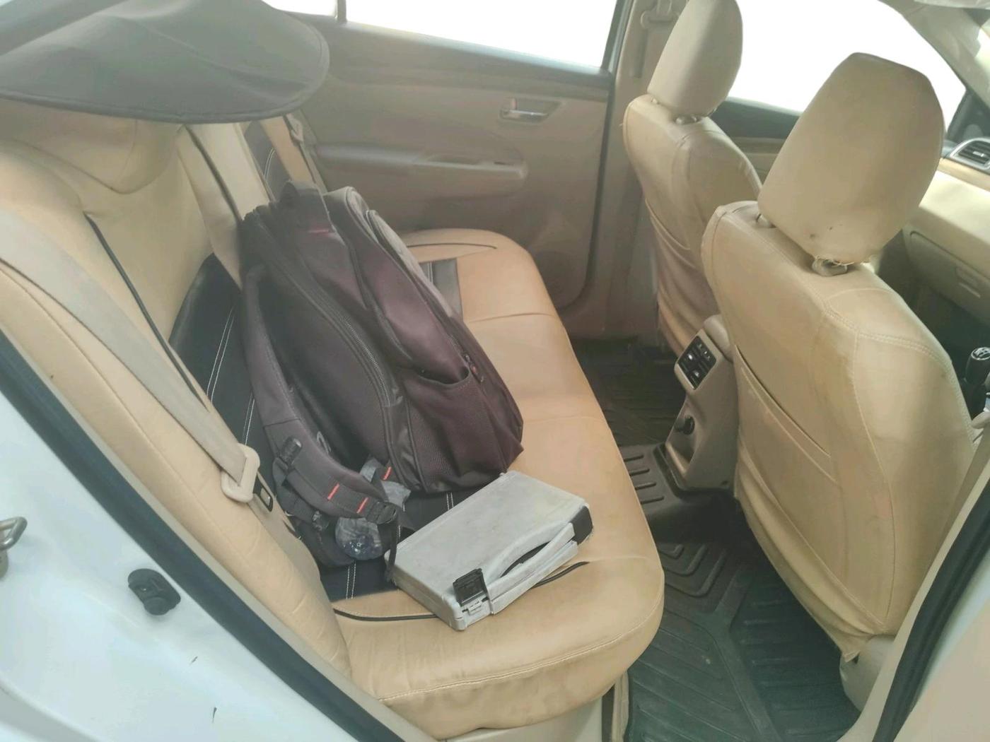 2021 Maruti Ciaz DELTA 1.5 SHVS MT PETROL, Petrol, Manual, 1,03,566 km, interior