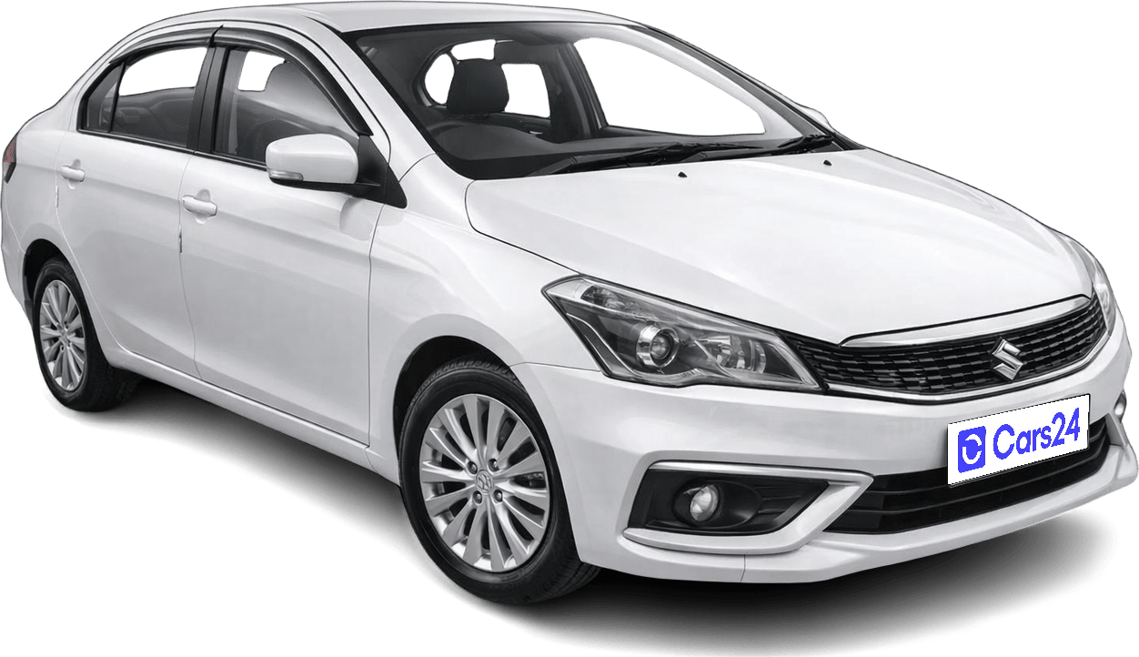 2021 Maruti Ciaz - Sedan - Petrol - Manual - ₹6.00 lakh