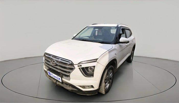 2023 Hyundai Creta E 1.5 DIESEL, Diesel, Manual, 94,795 km, exterior