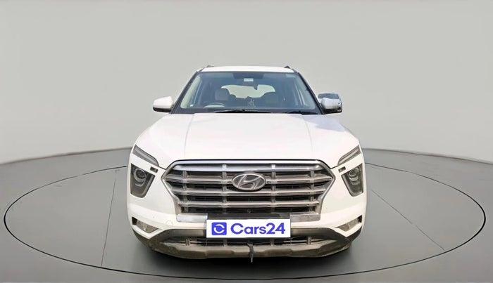 2023 Hyundai Creta E 1.5 DIESEL, Diesel, Manual, 94,795 km, exterior