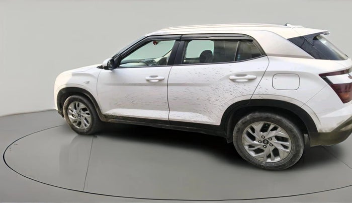 2023 Hyundai Creta E 1.5 DIESEL, Diesel, Manual, 94,795 km, exterior