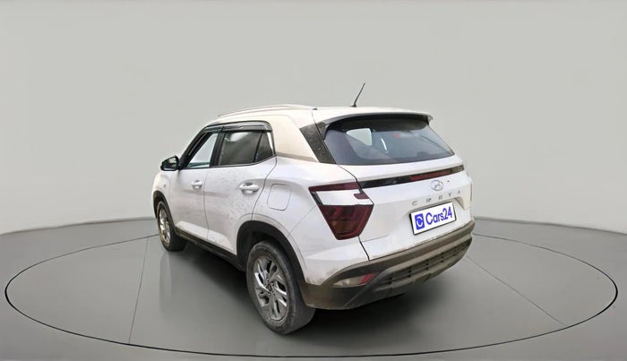 2023 Hyundai Creta E 1.5 DIESEL, Diesel, Manual, 94,795 km, exterior