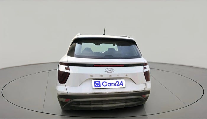 2023 Hyundai Creta E 1.5 DIESEL, Diesel, Manual, 94,795 km, exterior