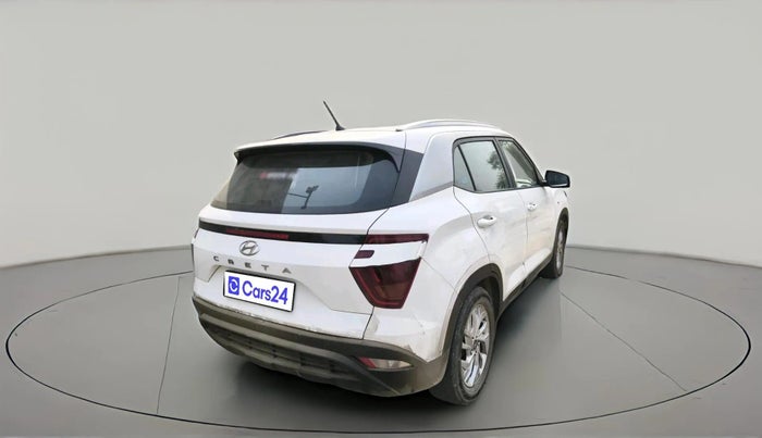 2023 Hyundai Creta E 1.5 DIESEL, Diesel, Manual, 94,795 km, exterior