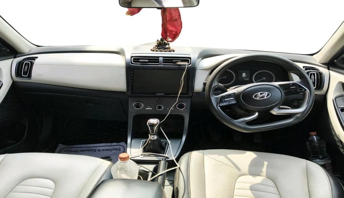 2023 Hyundai Creta E 1.5 DIESEL, Diesel, Manual, 94,795 km, interior