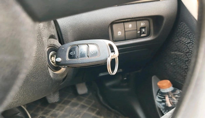 2023 Hyundai Creta E 1.5 DIESEL, Diesel, Manual, 94,795 km, interior