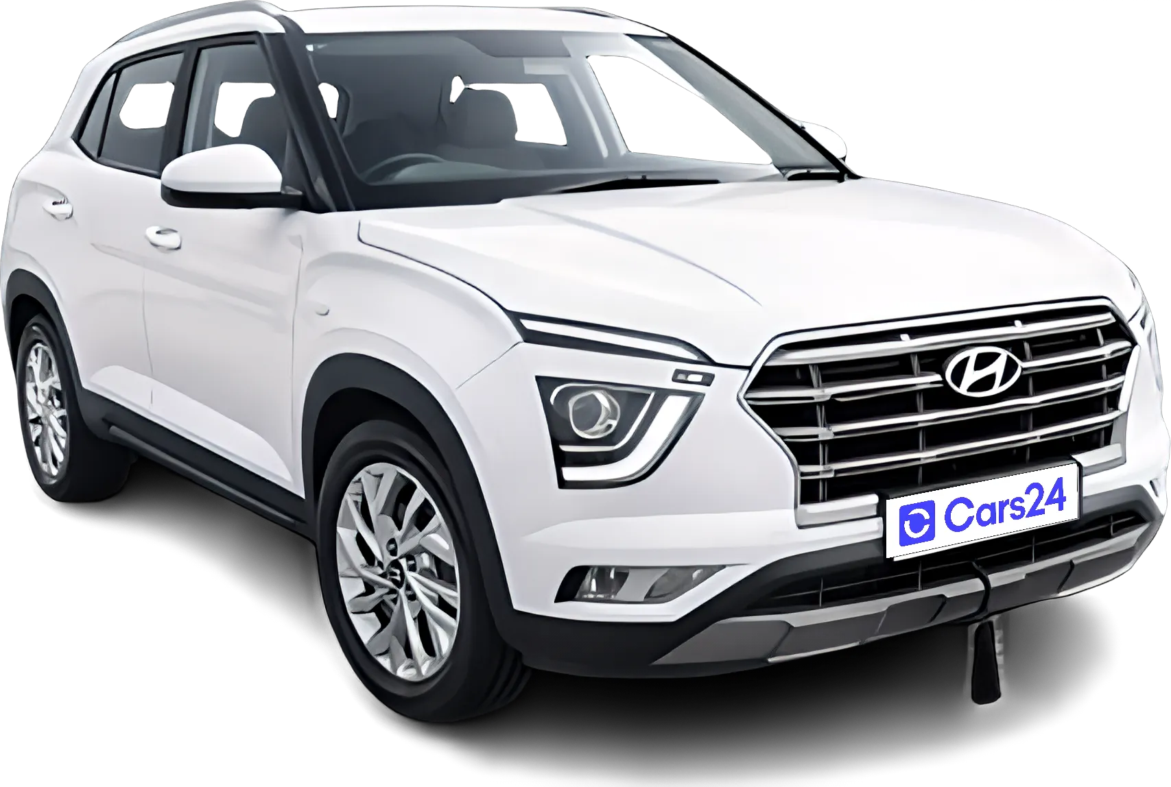 2023 Hyundai Creta - SUV - Diesel - Manual - ₹10.67 lakh