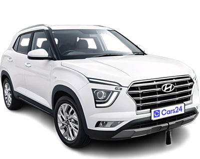 2023 Hyundai Creta - SUV - Diesel - Manual - ₹10.67 lakh