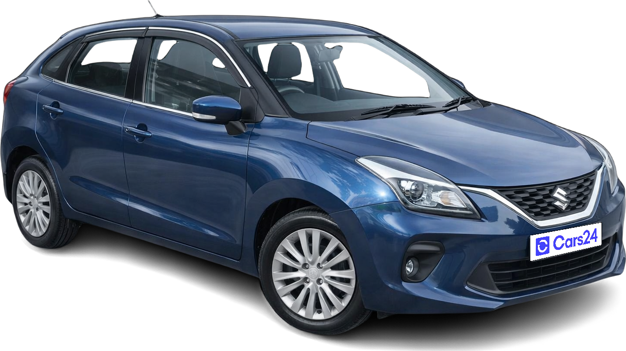 2021 Maruti Baleno - Hatchback - Petrol - Manual - ₹4.25 lakh