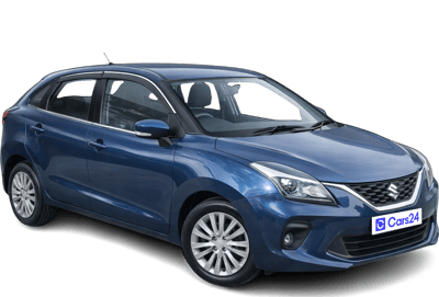 2021 Maruti Baleno - Hatchback - Petrol - Manual - ₹4.25 lakh