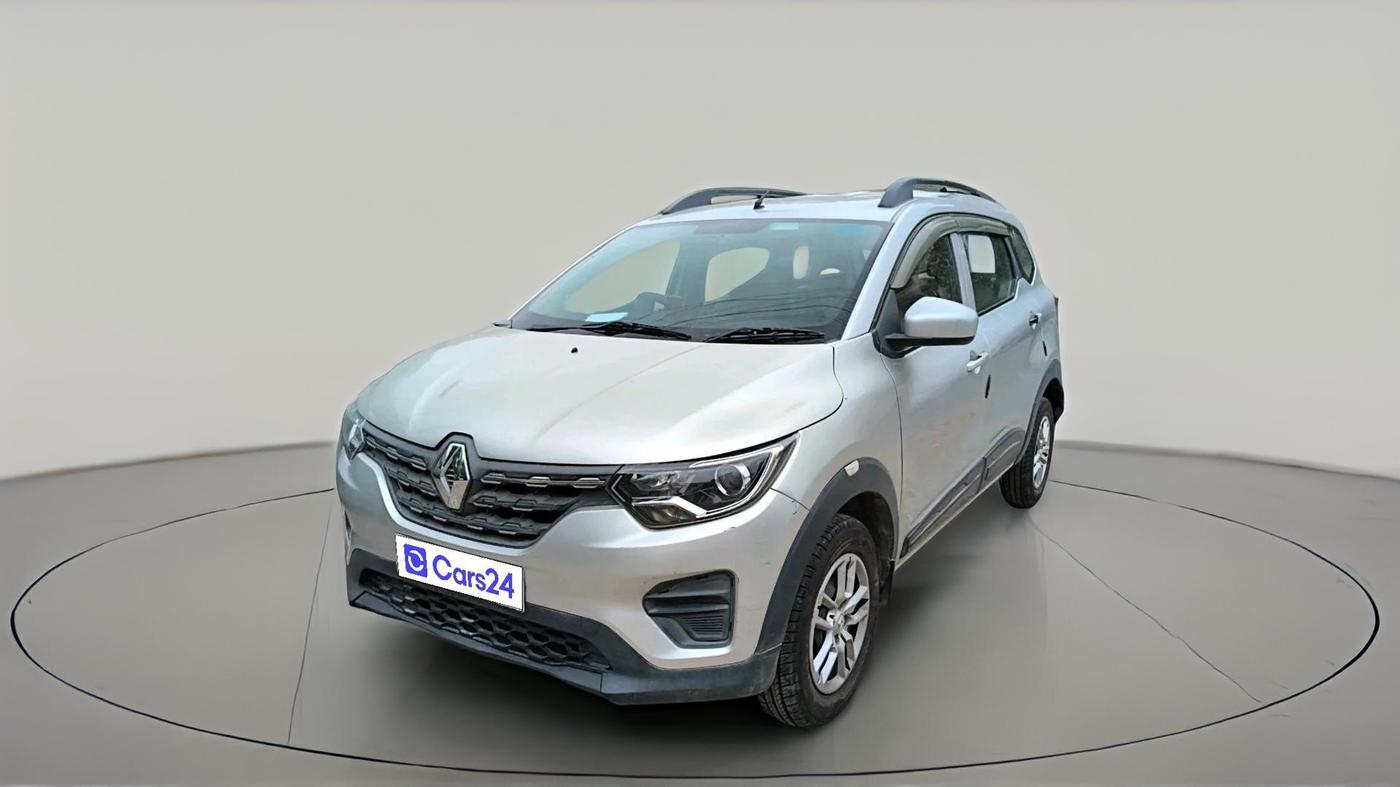 2020 Renault TRIBER RXL MT, Petrol, Manual, 41,736 km, exterior