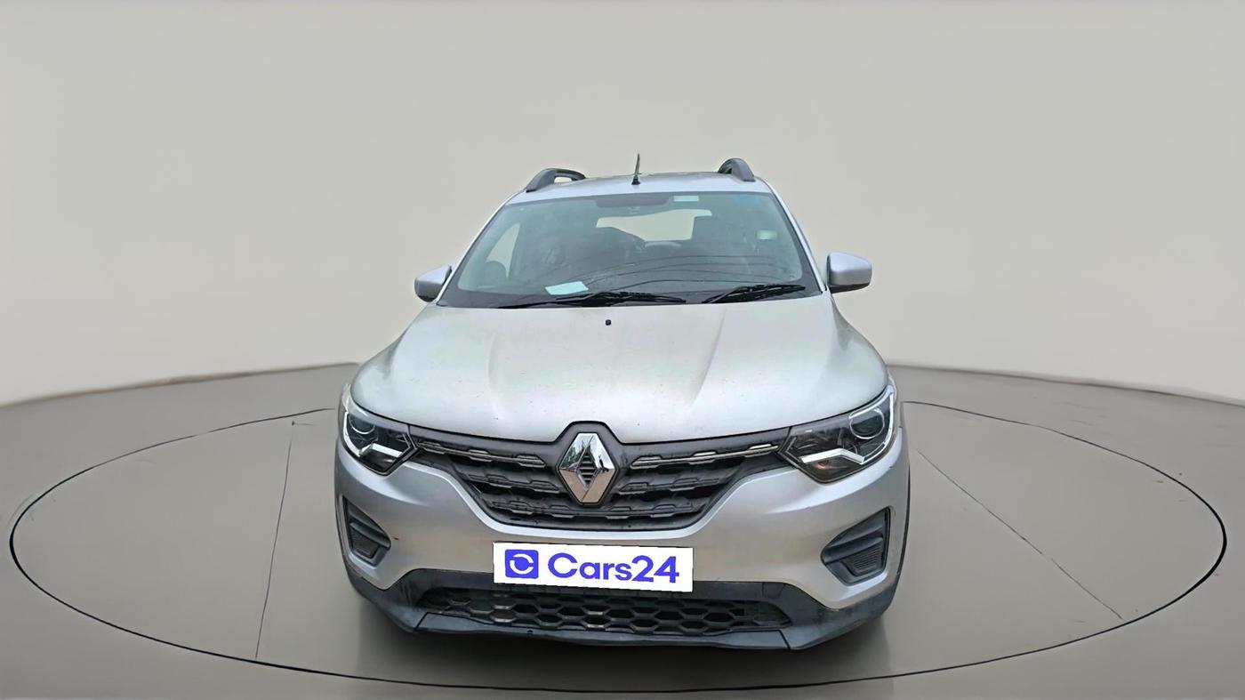 2020 Renault TRIBER RXL MT, Petrol, Manual, 41,736 km, exterior