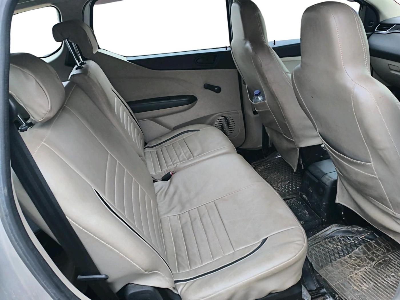 2020 Renault TRIBER RXL MT, Petrol, Manual, 41,736 km, interior