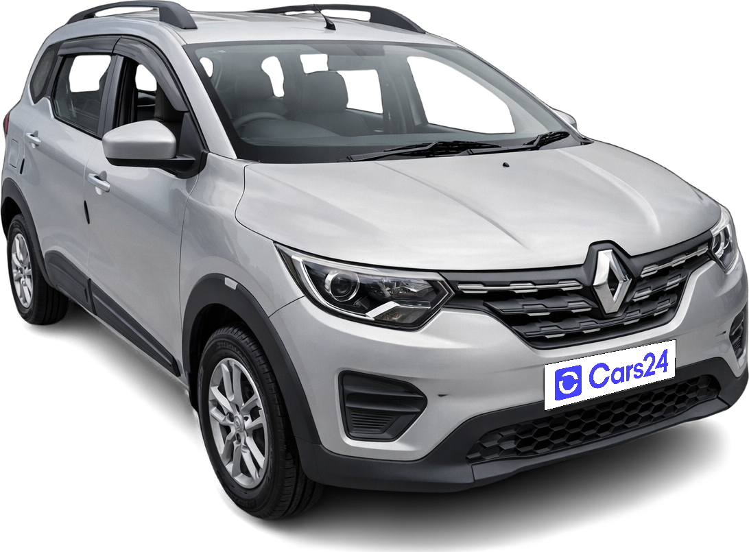 2020 Renault TRIBER - SUV - Petrol - Manual - ₹4.30 lakh