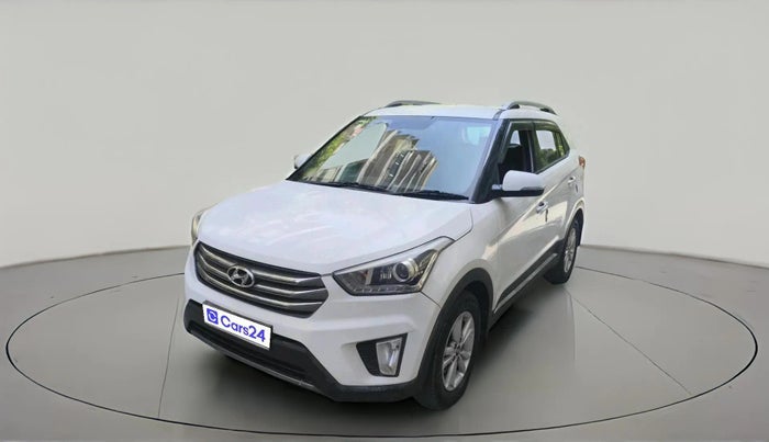 2017 Hyundai Creta SX 1.6 DIESEL, Diesel, Manual, 1,11,763 km, exterior