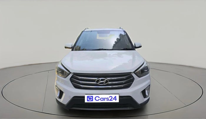 2017 Hyundai Creta SX 1.6 DIESEL, Diesel, Manual, 1,11,763 km, exterior