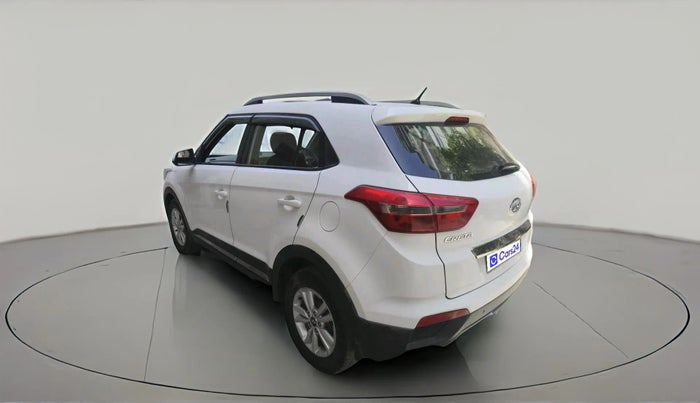 2017 Hyundai Creta SX 1.6 DIESEL, Diesel, Manual, 1,11,763 km, exterior