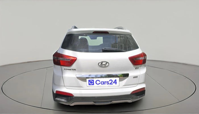 2017 Hyundai Creta SX 1.6 DIESEL, Diesel, Manual, 1,11,763 km, exterior