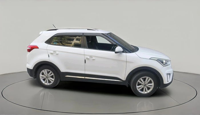 2017 Hyundai Creta SX 1.6 DIESEL, Diesel, Manual, 1,11,763 km, exterior