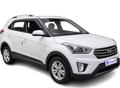 2017 Hyundai Creta - SUV - Diesel - Manual - ₹5.71 lakh