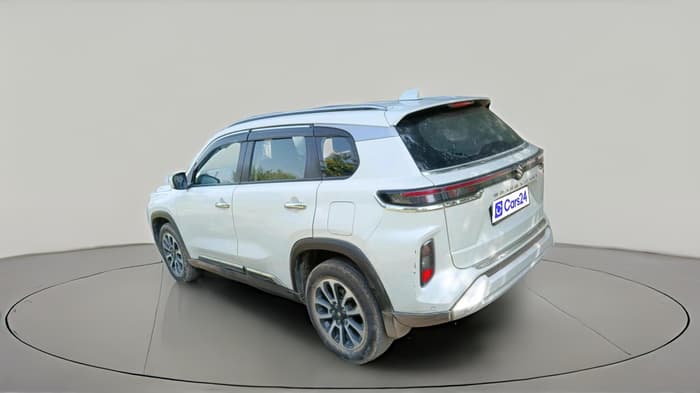 2024 Maruti Grand Vitara SIGMA SMART HYBRID, Petrol, Manual, 68,544 km, exterior