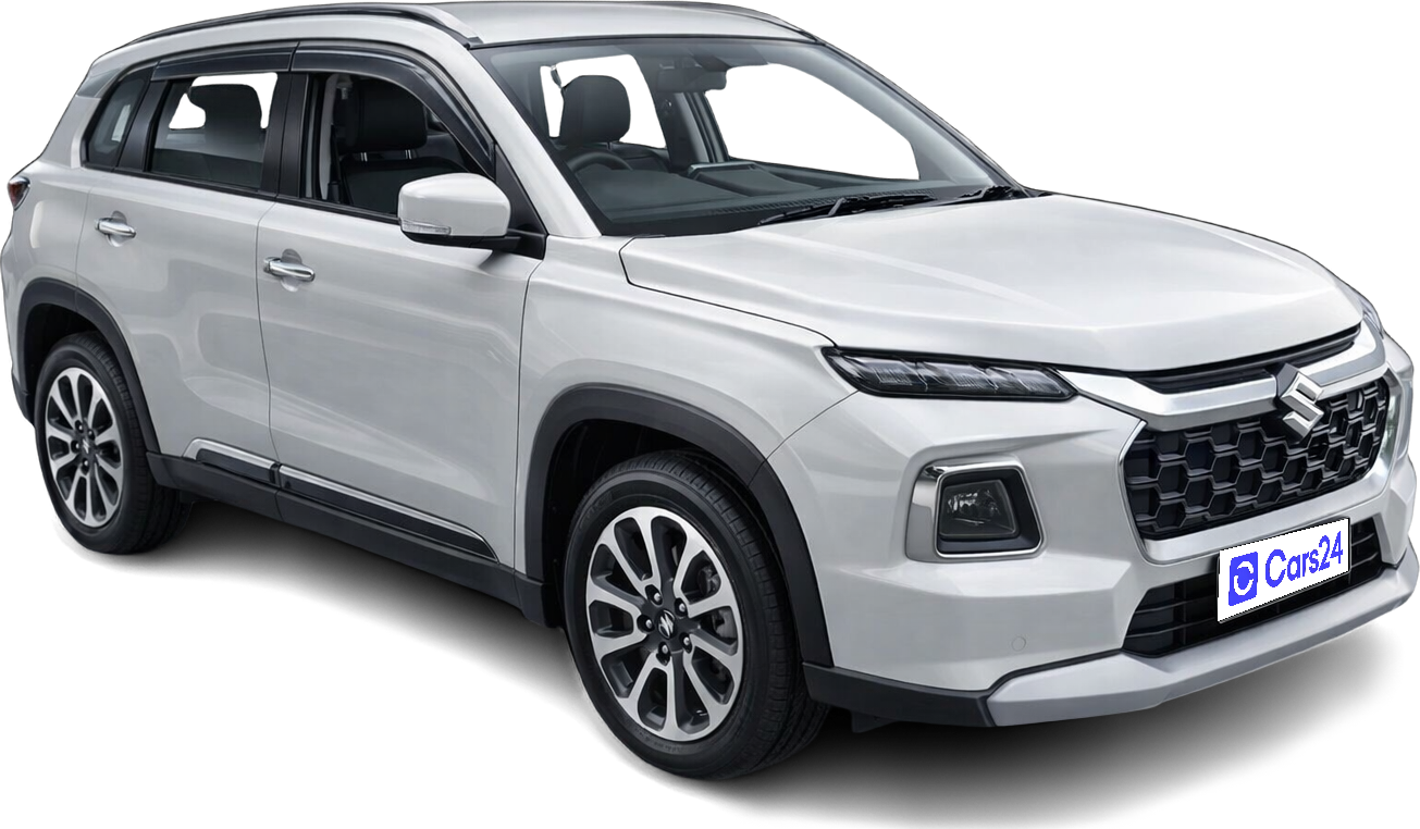 2024 Maruti Grand Vitara - SUV - Petrol - Manual - ₹9.21 lakh