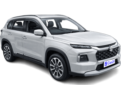 2024 Maruti Grand Vitara - SUV - Petrol - Manual - ₹9.21 lakh