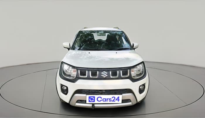 2024 Maruti IGNIS DELTA 1.2, Petrol, Manual, 19,336 km, exterior