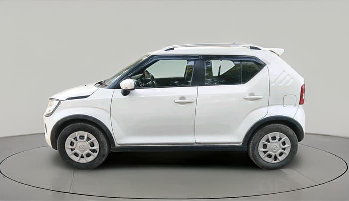 2024 Maruti IGNIS DELTA 1.2, Petrol, Manual, 19,336 km, exterior