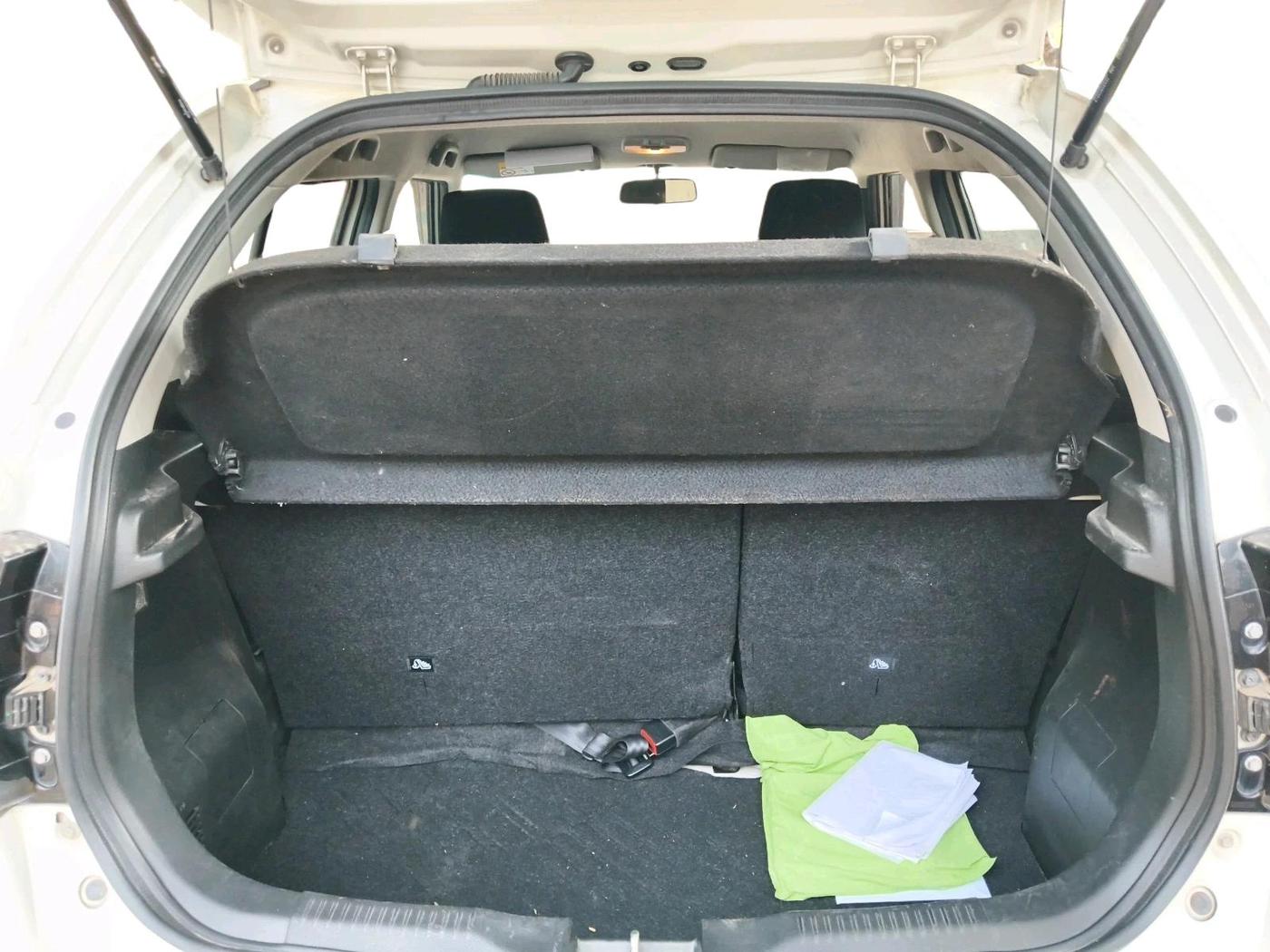 2024 Maruti IGNIS DELTA 1.2, Petrol, Manual, 19,336 km, exterior