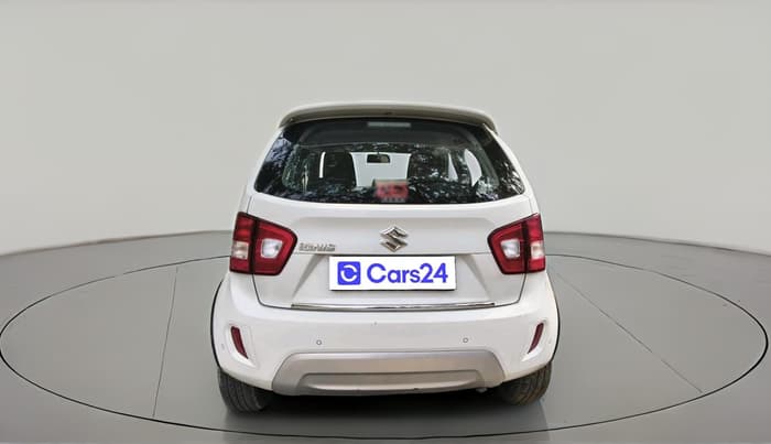 2024 Maruti IGNIS DELTA 1.2, Petrol, Manual, 19,336 km, exterior