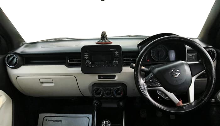 2024 Maruti IGNIS DELTA 1.2, Petrol, Manual, 19,336 km, interior