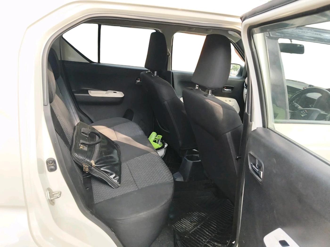 2024 Maruti IGNIS DELTA 1.2, Petrol, Manual, 19,336 km, interior