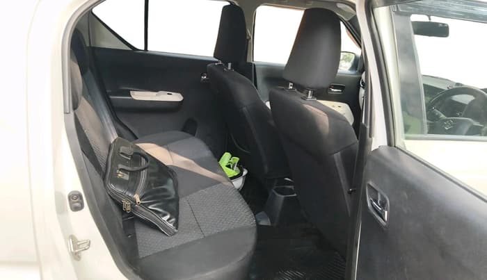 2024 Maruti IGNIS DELTA 1.2, Petrol, Manual, 19,336 km, interior